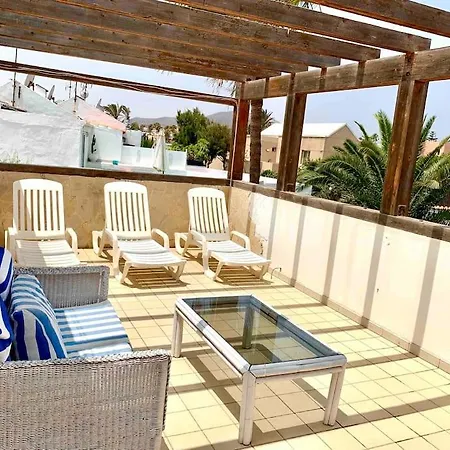 Casa Delfin Feriehus Corralejo