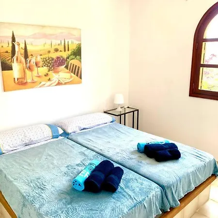 Casa Delfin Feriehus Corralejo