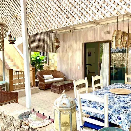 Vakantiehuis Casa Delfin *