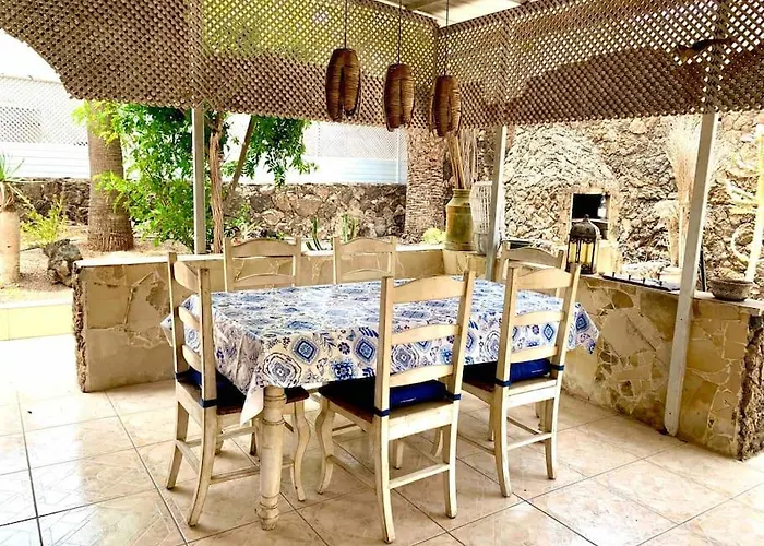 Casa Delfin Vakantiehuis *