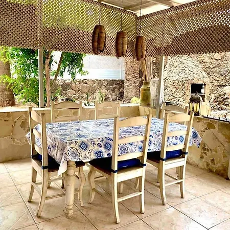 Casa Delfin Nyaraló *