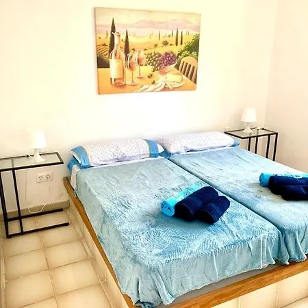 Nyaraló Casa Delfin Corralejo