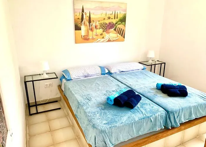 Дом отдыха Casa Delfin Коральео